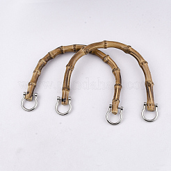 Bamboo Bag Handles&nbsp;FIND-T054-01P
