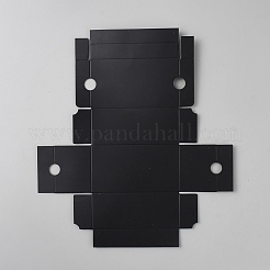 Folding Cardboard Paper Packaging Boxes&nbsp;LS-CON-WH0107-56A