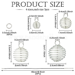 DIY Necklaces Making Kits&nbsp;DIY-YW0011-93