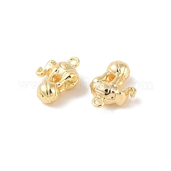 Brass Charms&nbsp;KK-Q816-28G