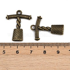 Tibetan Style Alloy Pendants&nbsp;TIBE-B003-16AB