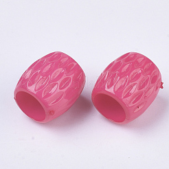 Opaque Acrylic Beads&nbsp;SACR-N008-106