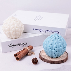 DIY Life Seeds Silicone Candle Molds&nbsp;PW-WG37198-01