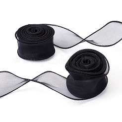 Polyester Wired Ribbon&nbsp;OCOR-TAC0038-10A