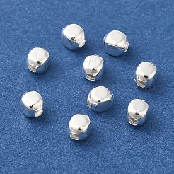 Brass Beads&nbsp;KK-K383-08C-S