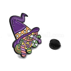 Hallowmas Enamel Pins&nbsp;LS-JEWB-C049-01A-EB