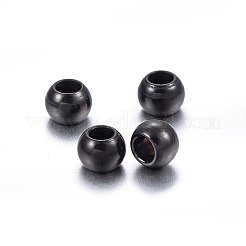 304 Stainless Steel Beads&nbsp;STAS-H467-07B