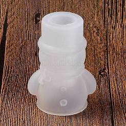 Christmas DIY Candle Holder Silicone Statue Molds&nbsp;DIY-F141-01C