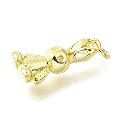 Brass Pendants&nbsp;KK-V007-38G