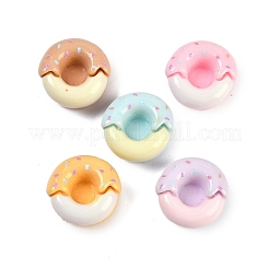 Opaque Resin Cabochons&nbsp;RESI-H166-25E