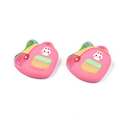 Opaque Resin Cabochons&nbsp;X-CRES-S308-044