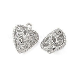 Brass Pendants&nbsp;KK-G532-15P