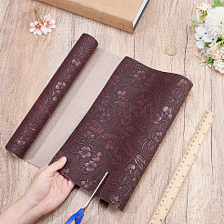 PVC Leather Fabric&nbsp;DIY-WH20081-097B