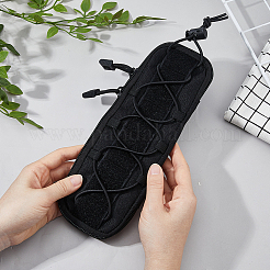 Outdoor Oxford Cloth Folding Knife Zipper Pouches&nbsp;AJEW-WH0609-828C