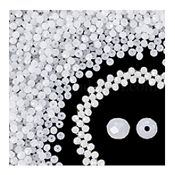 1500Pcs Electroplate Glass Beads Strands&nbsp;EGLA-PH0001-73