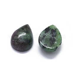 Natural Ruby in Zoisite Cabochons&nbsp;G-O175-22-05