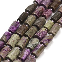 Natural Sugilite Beads Strands&nbsp;G-D109-A03