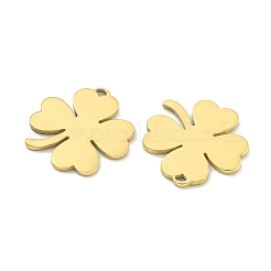 PVD Vacuum Plating 304 Stainless Steel Pendants&nbsp;STAS-L278-051G