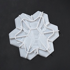DIY Honeycomb & Bees Wall Decoration Silicone Molds&nbsp;LS-DIY-A034-28B
