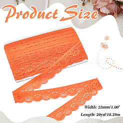 20Yards Lace Trim&nbsp;OCOR-ME0001-25B