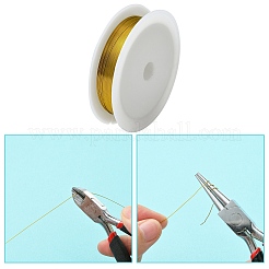 Round Iron Wire&nbsp;MW-R001-0.3mm-M