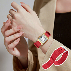 2Pcs Nylon Watch Band&nbsp;DIY-OC0015-17A