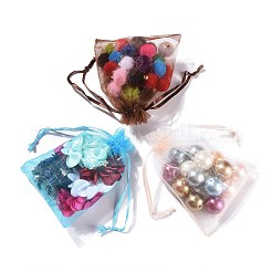 Organza Gift Bags&nbsp;X-OP-ZX001-9x12cm-M
