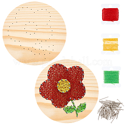 DIY String Arts Kit Set&nbsp;DIY-WH20050-55A