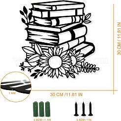 Iron Wall Art Decorations&nbsp;HJEW-WH0067-033