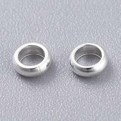201 Stainless Steel Spacer Beads&nbsp;STAS-K210-40E-S