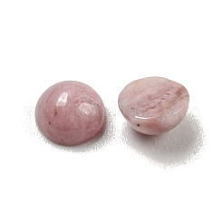 Natural Rhodonite Cabochons&nbsp;G-H309-03-63