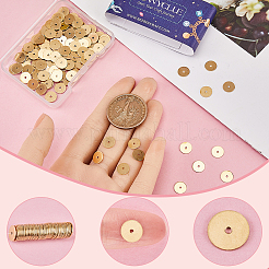Brass Spacer Beads&nbsp;KK-SC0003-99B