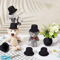 Frocky PVC Hat&nbsp;DIY-WH0028-75