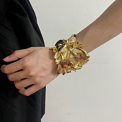Alloy Cuff Bangles for Women&nbsp;FS-WG9E1FD-01