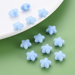 Opaque Acrylic Beads&nbsp;MACR-S373-26-A08
