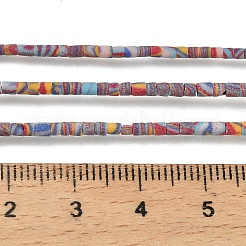 Dyed Synthetic Turquoise Beads Strands&nbsp;G-P594-01B-10