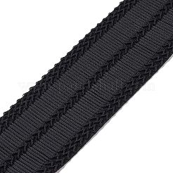 4 Yards 2 Colors Nylon Elastic Ribbon&nbsp;EC-XCP0001-23