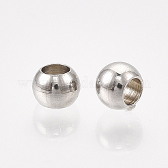Non-Tarnish 304 Stainless Steel Beads&nbsp;STAS-T008-230P