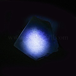 Nuggets Dyed & Heated Natural Blue Aventurine USB Night Light&nbsp;G-Q170-02D
