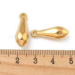 Ion Plating(IP) 304 Stainless Steel Pendants&nbsp;STAS-N103-123G