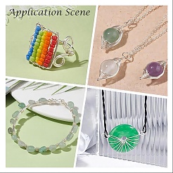 Half Hard 925 Sterling Silver Wire&nbsp;STER-NH004-B