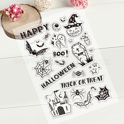 PVC Plastic Stamps&nbsp;DIY-WH0167-56-72