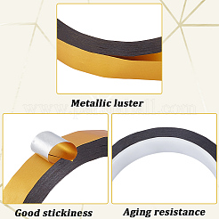 3Rolls 3 Styles OPP Self-adhesive Tapes&nbsp;DIY-SP0007-28