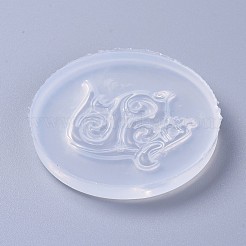 Pendant Silicone Molds&nbsp;X-DIY-L026-028
