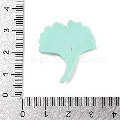 Opaque Resin Cabochons&nbsp;CRES-D283-01B