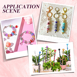 DIY European Beads Kits&nbsp;DIY-SC0034-16