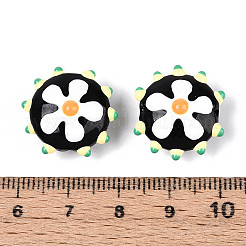 Handmade Lampwork Beads&nbsp;LAMP-T023-25A