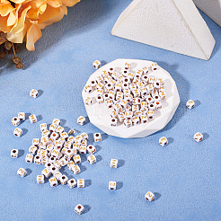 Opaque Acrylic Beads&nbsp;MACR-TAG0001-07Z