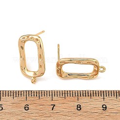 SHEGRACE Brass Earring Stud Earring Findings&nbsp;XGRQ6M319-910G