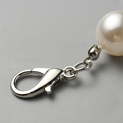 Aluminum Curb Chain Bag Handles&nbsp;DIY-WH0449-84P